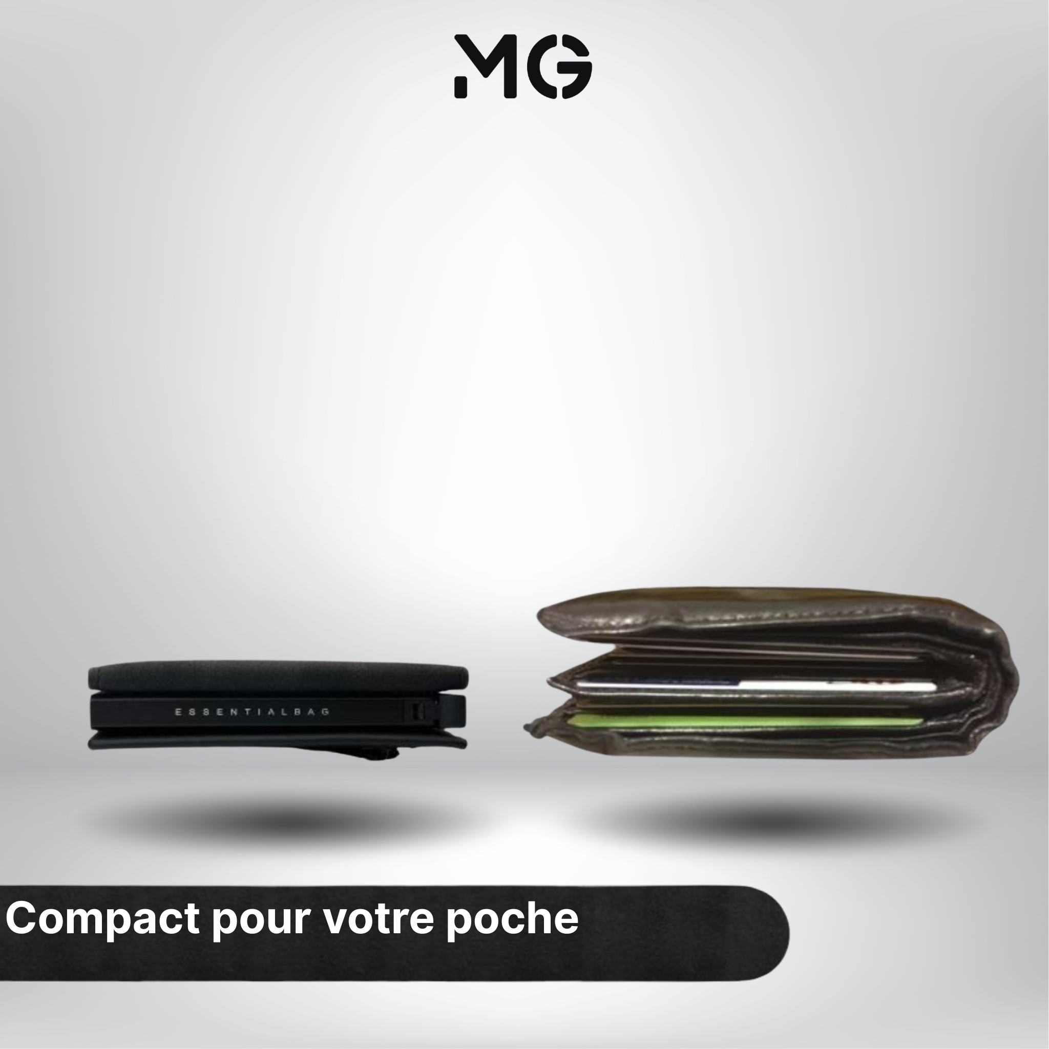Portefeuille MG 3.0 – Vos données et votre argent, en sécurité